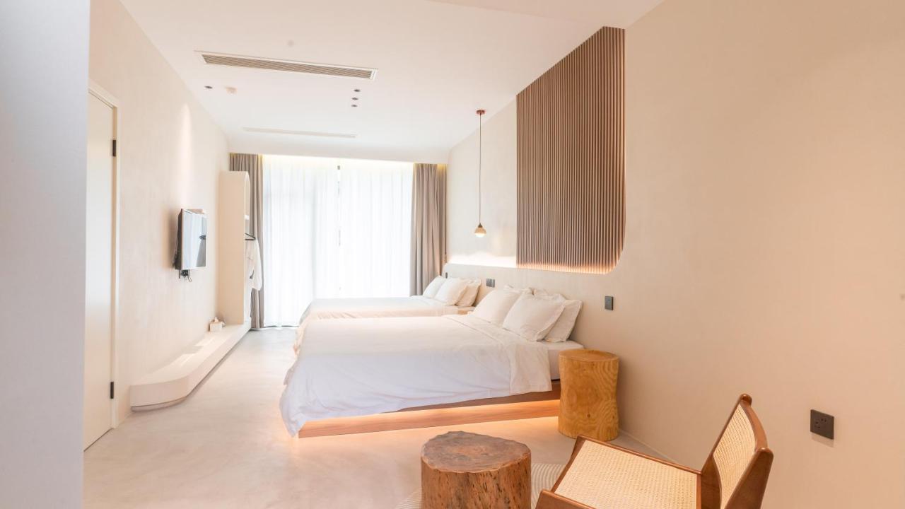 Nuan Nuan Inn Deqing Екстер'єр фото