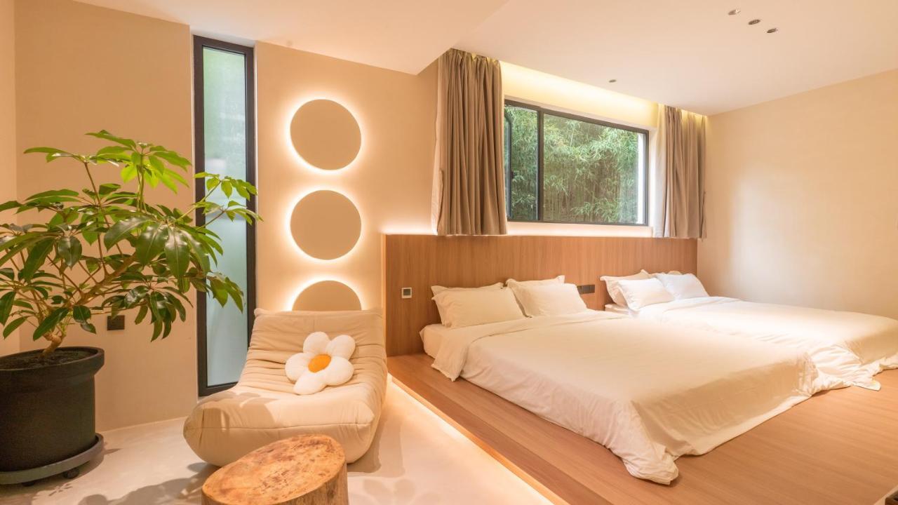 Nuan Nuan Inn Deqing Екстер'єр фото