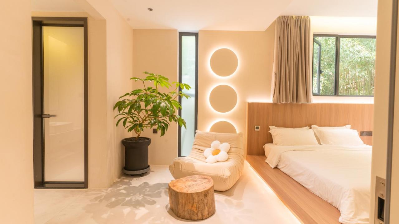 Nuan Nuan Inn Deqing Екстер'єр фото