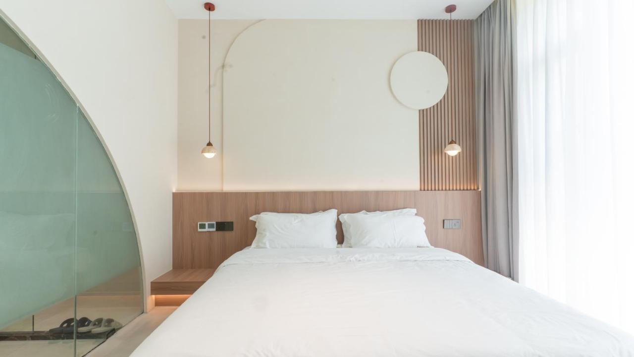 Nuan Nuan Inn Deqing Екстер'єр фото