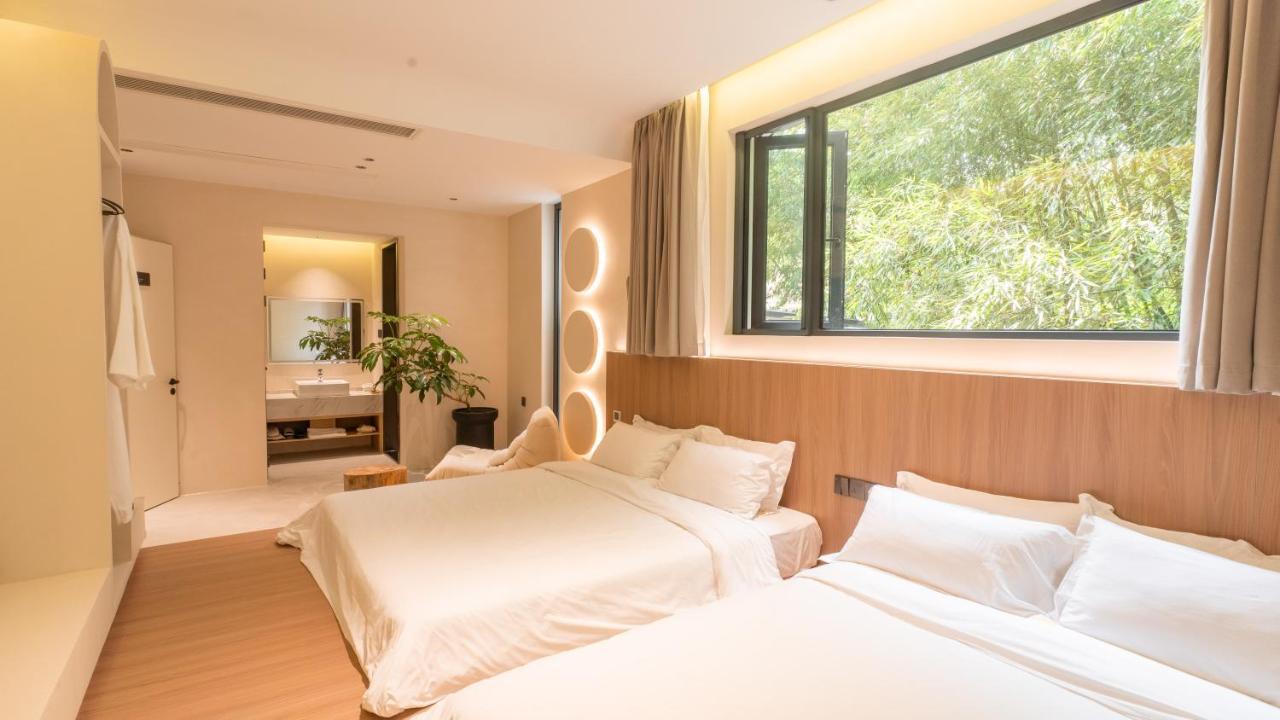 Nuan Nuan Inn Deqing Екстер'єр фото